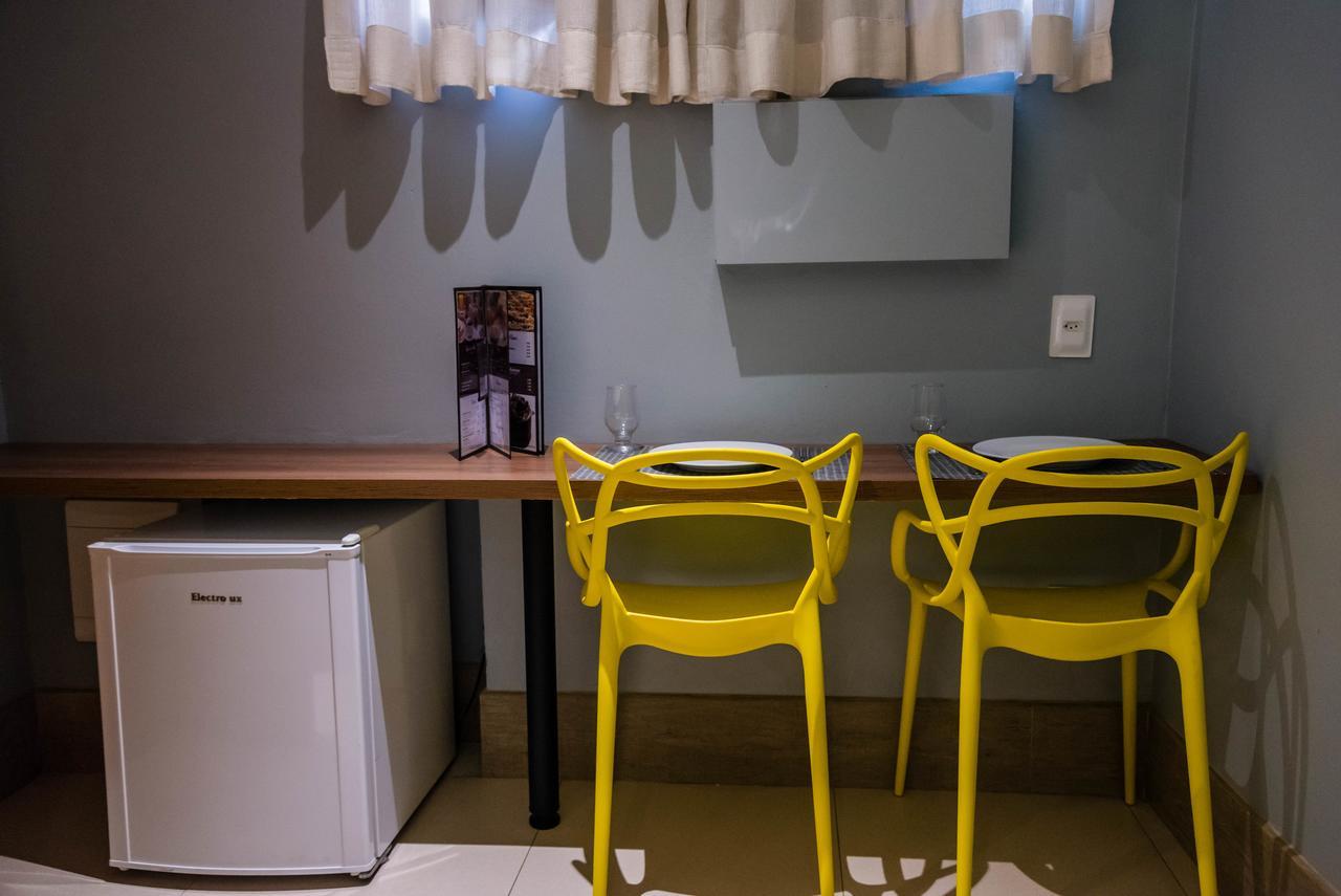 Ouro Motel (Adults Only) - Rio de Janeiro — Photos 1